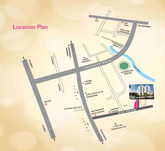 Project Image of 1400.0 - 2945.0 Sq.ft 2 BHK Apartment for buy in Eiffel Vivassa Estate