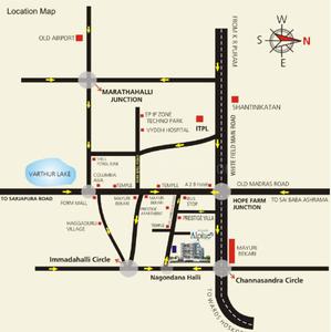 Project Image of 1045.0 - 1570.0 Sq.ft 2 BHK Apartment for buy in Sreenidhi Alpine