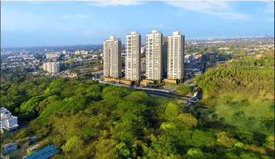 Project Image of 1536.33 - 2289.48 Sq.ft 3 BHK Apartment for buy in ABIL Castel Royale Excellente