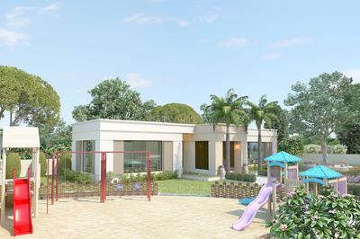 Project Image of 562.0 - 1100.0 Sq.ft 1 BHK Villa for buy in Akshar Vintage