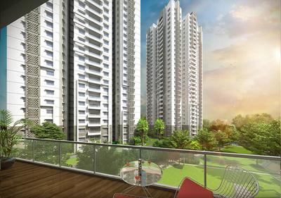 Project Image of 1885.0 - 2225.0 Sq.ft 3 BHK Apartment for buy in Jayabheri The Nirvana