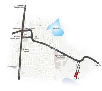 Project Image of 1078.0 - 1627.0 Sq.ft 2 BHK Apartment for buy in Sri Vinay Elite