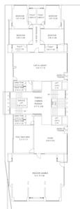 Project Image of 2502.82 - 3324.97 Sq.ft 4 BHK Apartment for buy in Forever Atmosphere 360