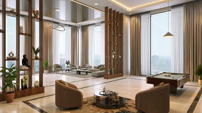 Project Image of 640.0 - 887.0 Sq.ft 2 BHK Apartment for buy in Prabha Aikyam