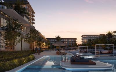 Project Image of 814.0 - 1663.0 Sq.ft 1 BHK Apartment for buy in Emaar Avonlea