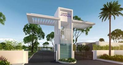 Project Image of 597.0 - 2442.0 Sq.ft Residential Plot Plot for buy in Casagrand Uptown Plot