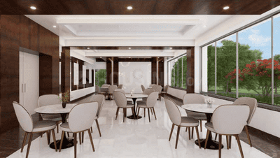 Project Image of 371.0 - 553.0 Sq.ft 1 BHK Apartment for buy in Ellora Nakshatra I Land 1