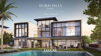 Project Image of 5126.0 - 9991.0 Sq.ft 4 BHK Villa for buy in Emaar Golf Place Terraces