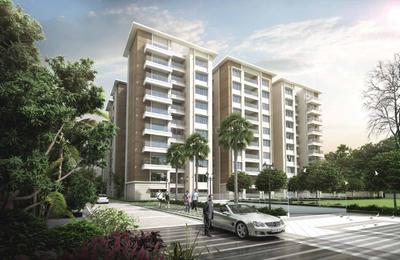 Project Image of 2190.0 - 6444.0 Sq.ft 3 BHK Apartment for buy in Sobha Morzaria Grandeur