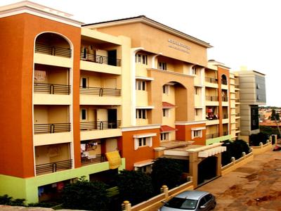 Project Image of 1010.0 - 1570.0 Sq.ft 2 BHK Apartment for buy in  Midhila Deluxe