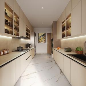 Project Image of 910.95 - 2245.03 Sq.ft 2 BHK Apartment for buy in Hiranandani Bay Heights