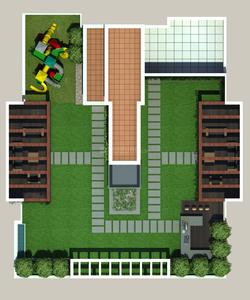 Project Image of 1975.0 - 2015.0 Sq.ft 3 BHK Apartment for buy in Awesome