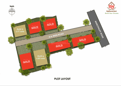 Project Image of 1683.0 - 1899.0 Sq.ft 3 BHK Villa for buy in Redporch Ample Villas