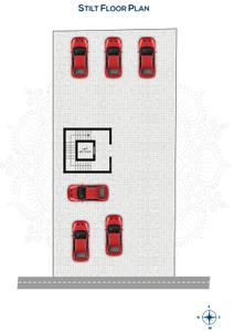 Project Image of 1284.0 - 1400.0 Sq.ft 3 BHK Apartment for buy in Vijay Amrutha