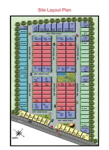 Project Image of 1300.0 - 1550.0 Sq.ft 2 BHK Villa for buy in Shree Balaji Upvan