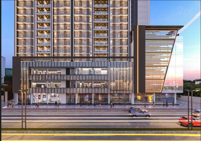 Ramdev Avighna Sky Elevation 1