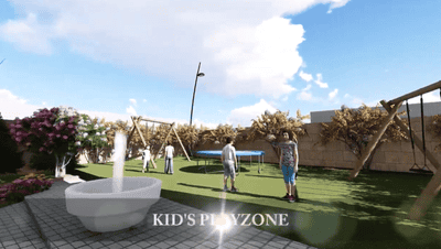 Project Image of 1125.0 - 1138.0 Sq.ft 3 BHK Apartment for buy in Pearl Heights