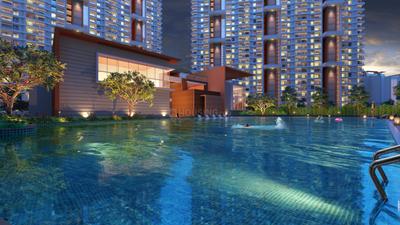 Project Image of 837.97 - 1212.99 Sq.ft 2 BHK Apartment for buy in Nyati Emerald I