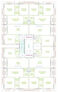 Project Image of 983.61 - 1034.63 Sq.ft 3 BHK Apartment for buy in Shivkant Gold