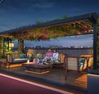 Project Image of 429.8 - 1474.98 Sq.ft 1 BHK Apartment for buy in Mesacon Crown