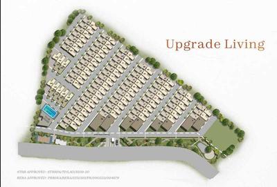 Project Image of 1208 Sq.ft 2 BHK Duplex for sale in Sarjapur for Rs. 15000000