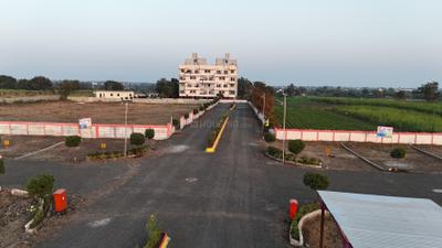 Project Image of 1000.0 - 5000.0 Sq.ft Residential Plot Plot for buy in Shree Ghanoba Aditya City