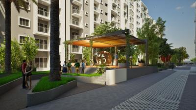 Project Image of 1497.0 - 2088.0 Sq.ft 3 BHK Apartment for buy in Vanshika Natures Harmony