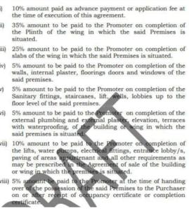 Project Image of 313.0 - 337.0 Sq.ft 1 BHK Apartment for buy in Harishree Residency 2