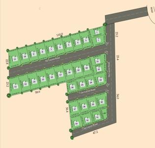 Project Image of 12916.69 - 24218.8 Sq.ft Residential Plot Plot for buy in Harsham Fortune Avenue