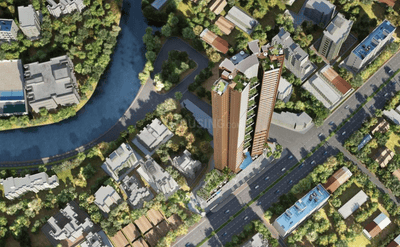Project Image of 496.0 - 1258.0 Sq.ft 2 BHK Apartment for buy in Siddha Seabrook