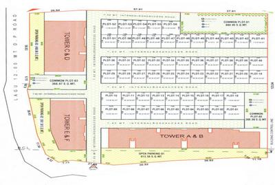 Damodar Park Layout Plan 1