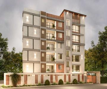 Pearl Aster Elevation 1