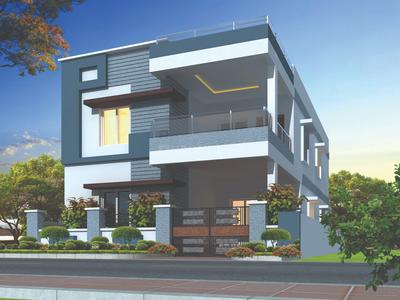 Project Image of 2528.0 - 3041.0 Sq.ft 3 BHK Villa for buy in VL Tumus Usha Lakshmis Villas