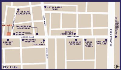 Project Image of 399.13 - 880.7 Sq.ft 1 BHK Apartment for buy in Dharam Aalabh