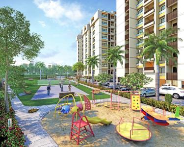 Project Image of 561.0 - 870.0 Sq.ft 2 BHK Apartment for buy in Vraj Apple Green