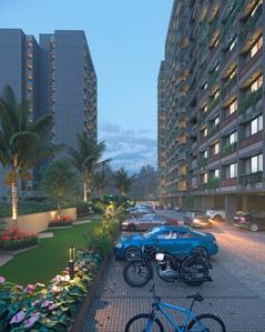 Project Image of 699.44 - 704.5 Sq.ft 2 BHK Apartment for buy in Sahjanand Swarg
