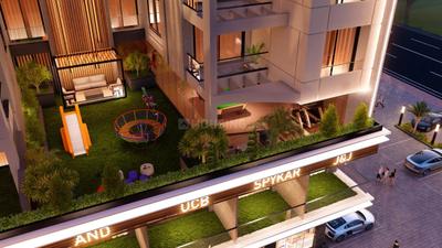 Project Image of 1704 Sq.ft 4 BHK Apartment / Flat for sale in Navlakha for Rs. 14400000