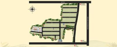 Project Image of 850.0 - 1300.0 Sq.ft 2 BHK Villa for buy in Sameera Haven Crest