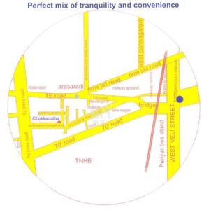 Govis Chokkantha Location Plan 1