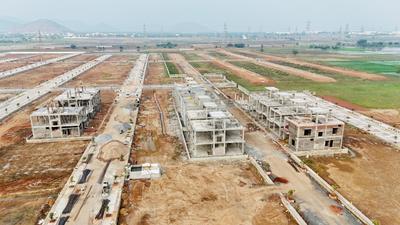 Project Image of 1503.0 - 2700.0 Sq.ft Residential Plot Plot for buy in SRK Sreecity Sowbhagya