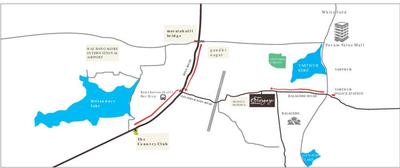 Project Image of 1249.0 - 1707.0 Sq.ft 2 BHK Apartment for buy in Hemanth Prithvi Stargaze