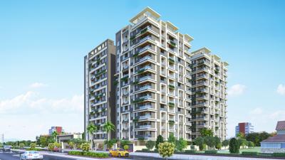 Project Image of 1080.38 - 2417.8 Sq.ft 2 BHK Apartment for buy in Panchvati Imperia Palace