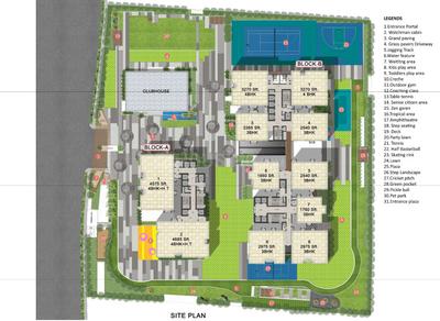 Project Image of 1760.0 - 4685.0 Sq.ft 3 BHK Apartment for buy in Hallmark Altus