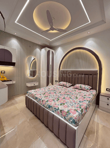 Project Image of 400.0 - 700.0 Sq.ft 1 BHK Builder Floor for buy in Shri Inder Affordable Homes