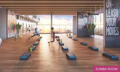 Project Image of 725.0 - 1337.0 Sq.ft 2 BHK Apartment for buy in Jhamtani Ace Atmosphere