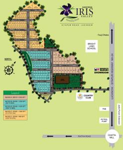 Project Image of 800.0 - 1250.0 Sq.ft Residential Plot Plot for buy in Kanchhal Iris Valley