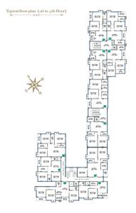 Project Image of 781.0 - 1168.0 Sq.ft 2 BHK Apartment for buy in Vinayak Rajhans