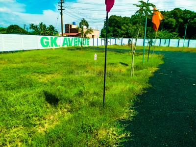Project Image of 786.0 - 2976.0 Sq.ft Residential Plot Plot for buy in G K Avenue