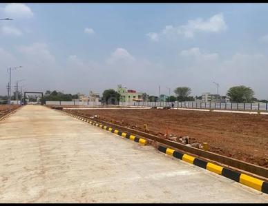 Project Image of 1200.0 - 2400.0 Sq.ft Residential Plot Plot for buy in Samruddhi Royal Enclave