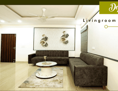 Project Image of 1325.0 - 2210.0 Sq.ft 2 BHK Apartment for buy in Pushpanjali Gardenia